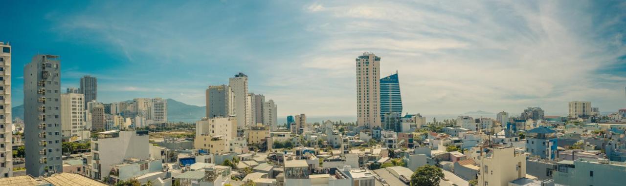 Duy Tung Hotel דה נאנג מראה חיצוני תמונה