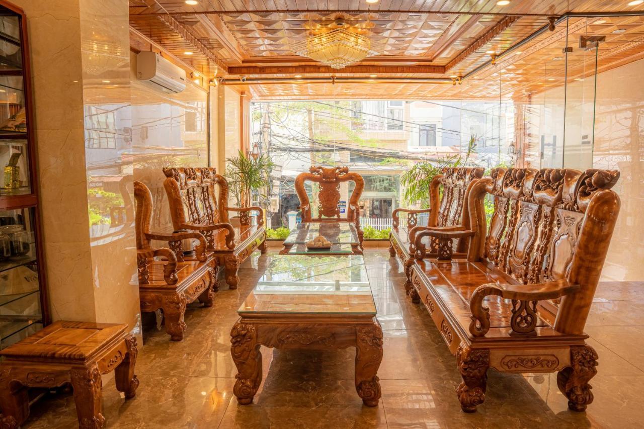 Duy Tung Hotel דה נאנג מראה חיצוני תמונה