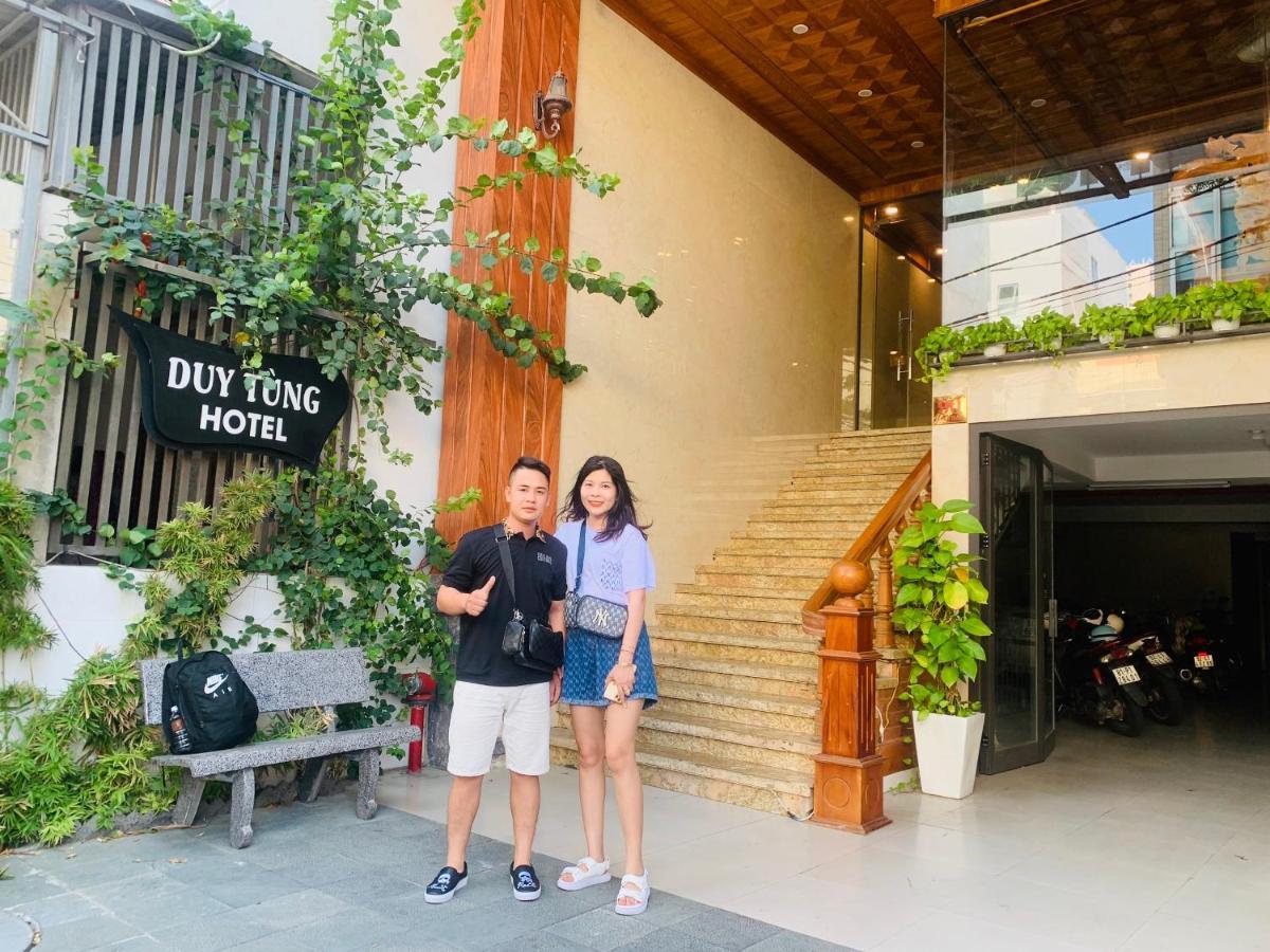 Duy Tung Hotel דה נאנג מראה חיצוני תמונה