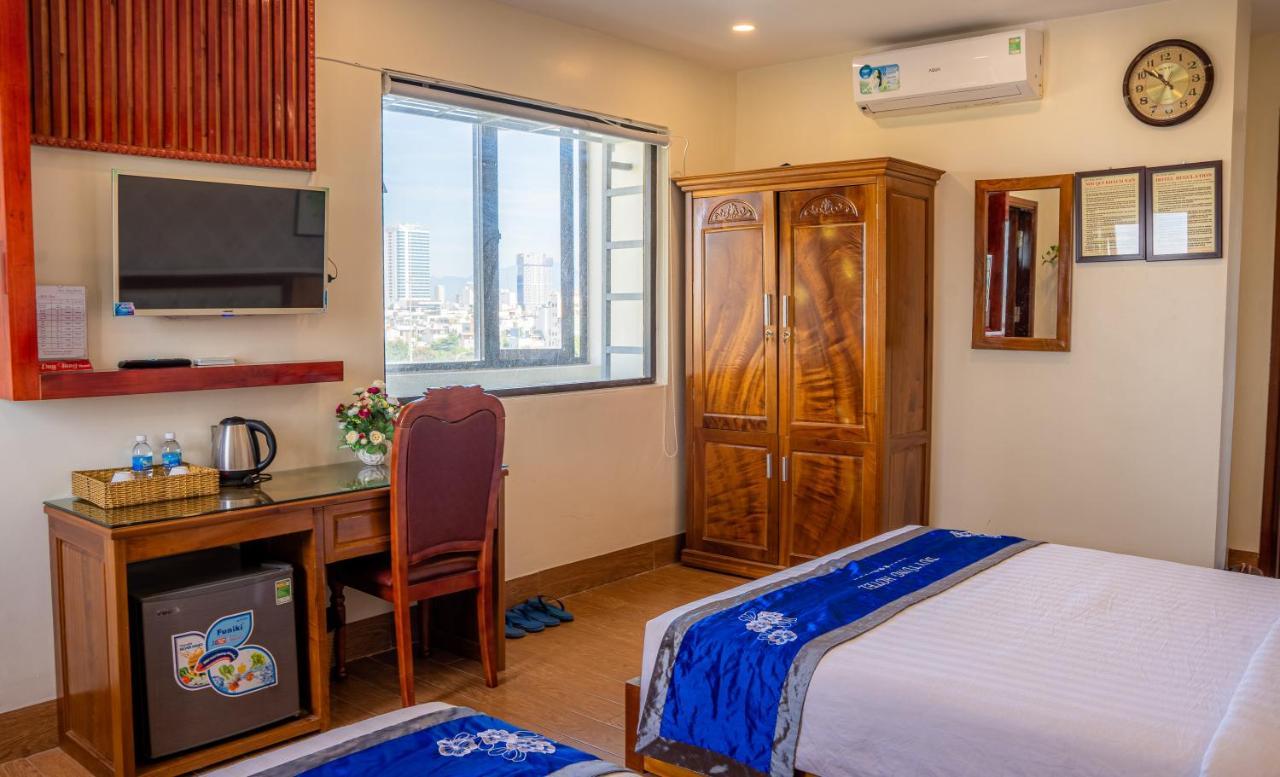 Duy Tung Hotel דה נאנג מראה חיצוני תמונה