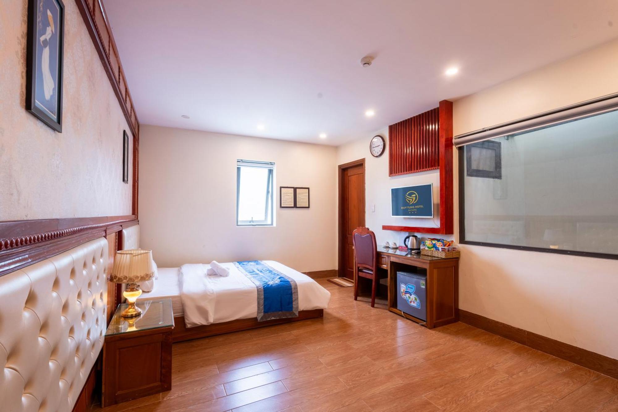 Duy Tung Hotel דה נאנג חדר תמונה