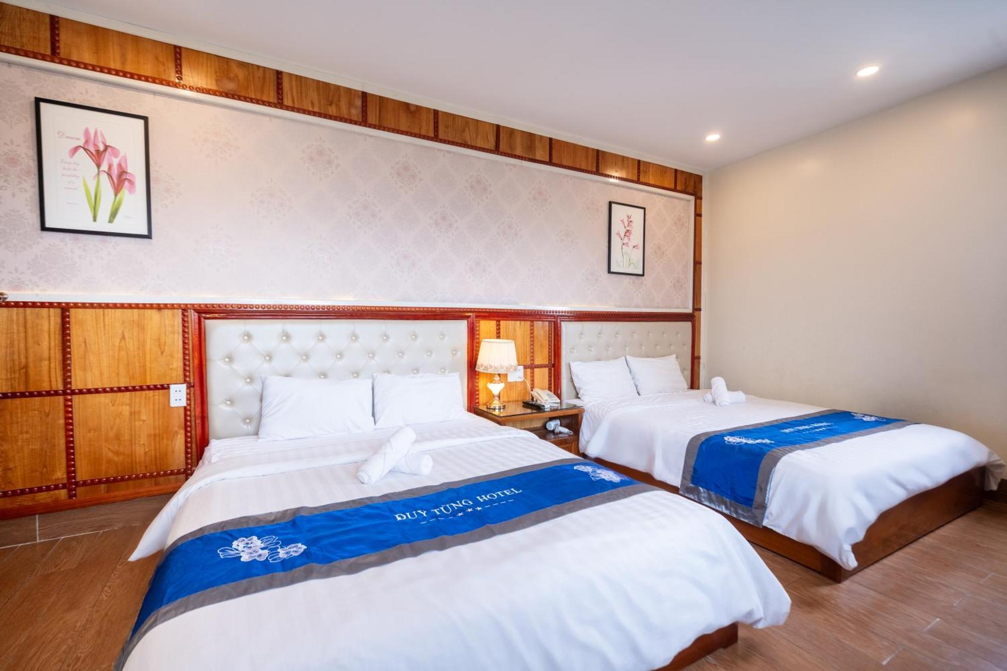 Duy Tung Hotel דה נאנג חדר תמונה