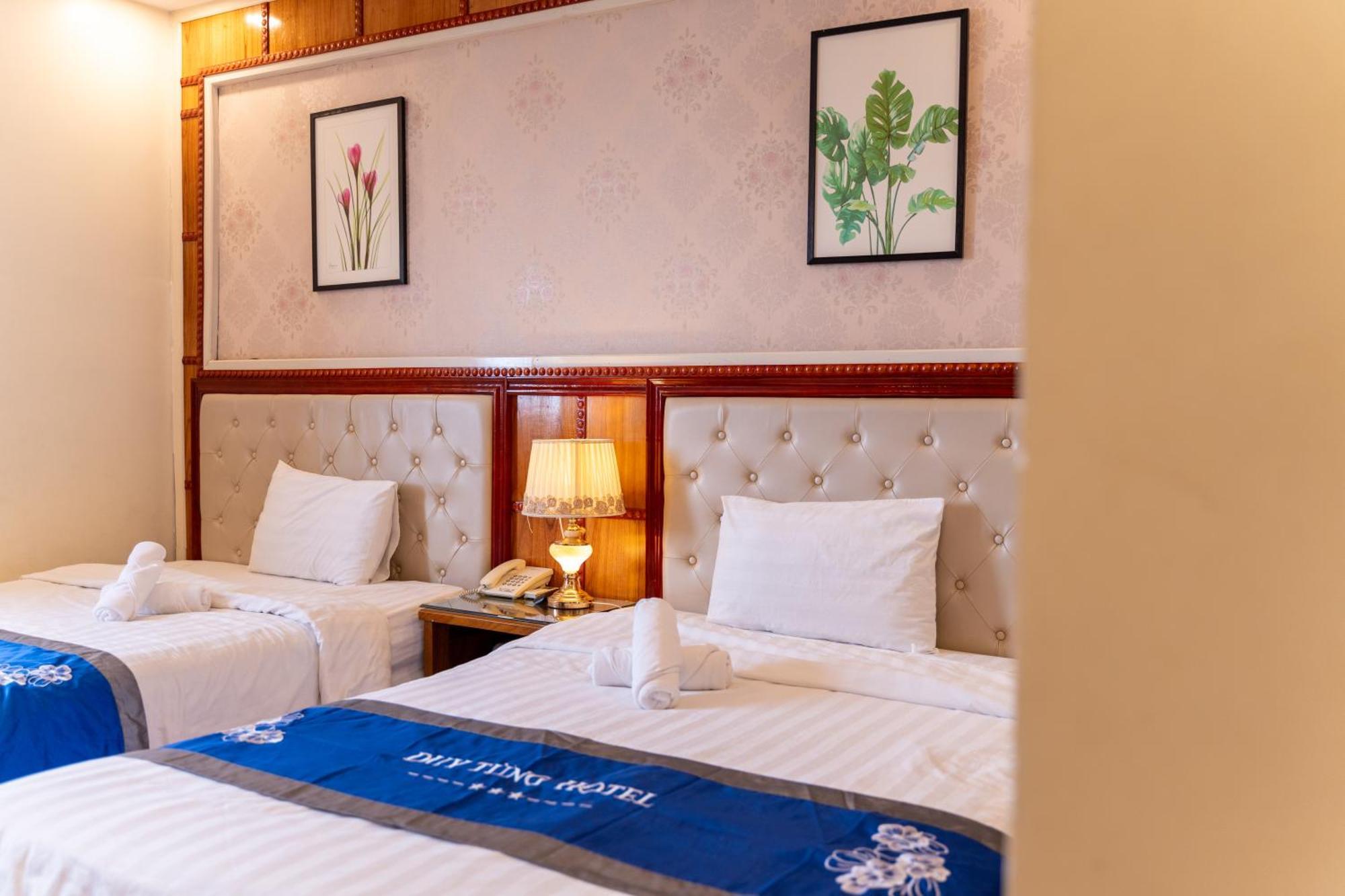Duy Tung Hotel דה נאנג חדר תמונה