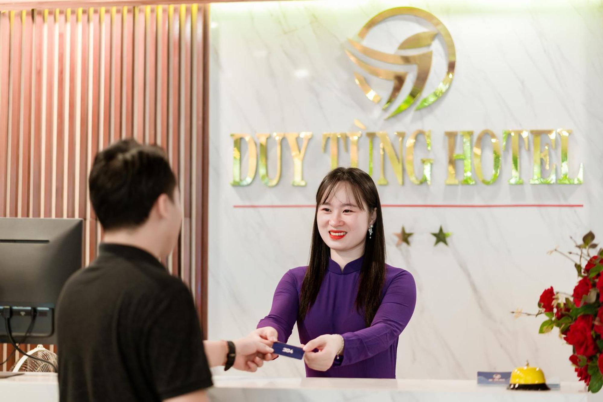 Duy Tung Hotel דה נאנג מראה חיצוני תמונה