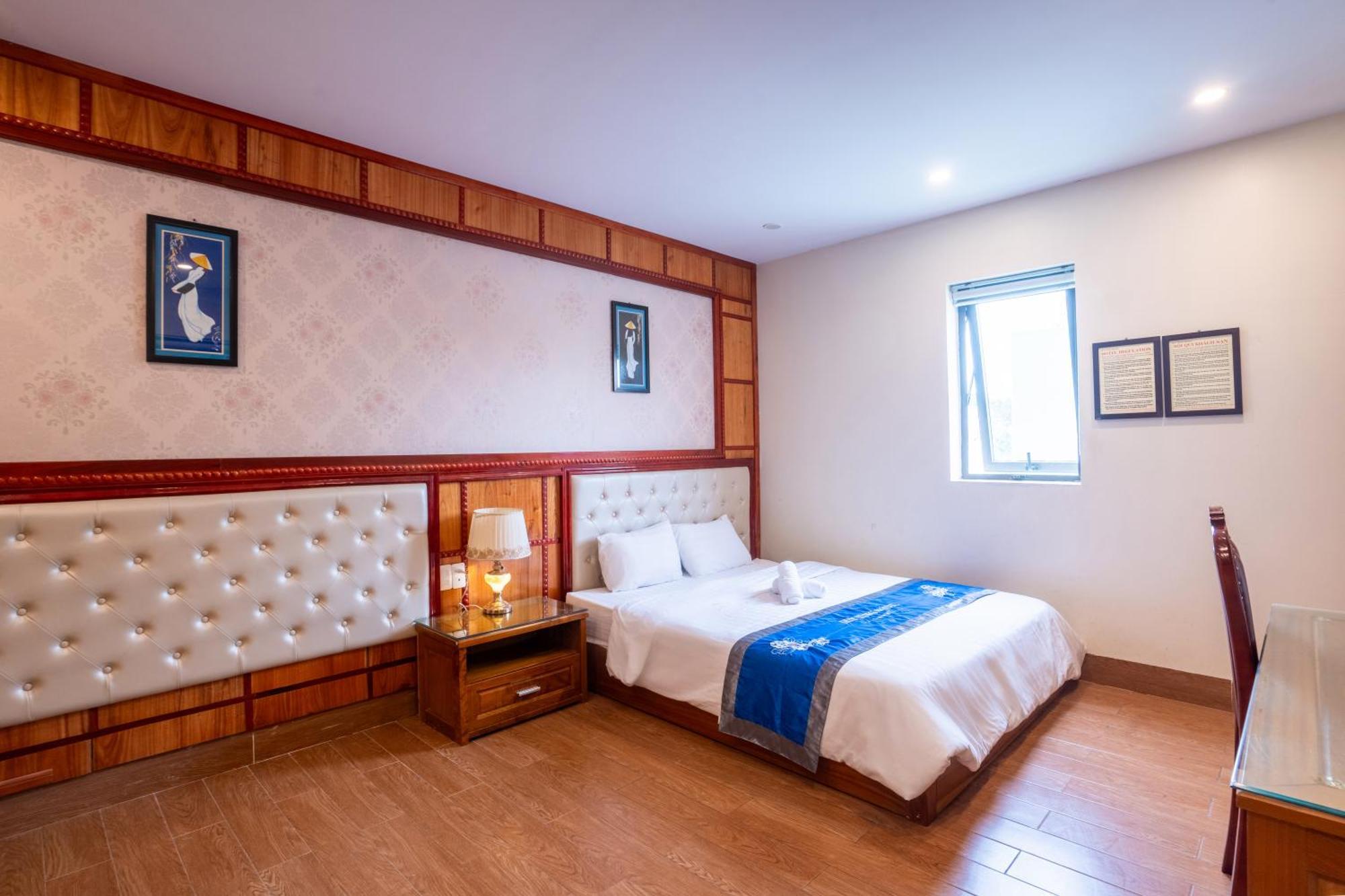 Duy Tung Hotel דה נאנג חדר תמונה