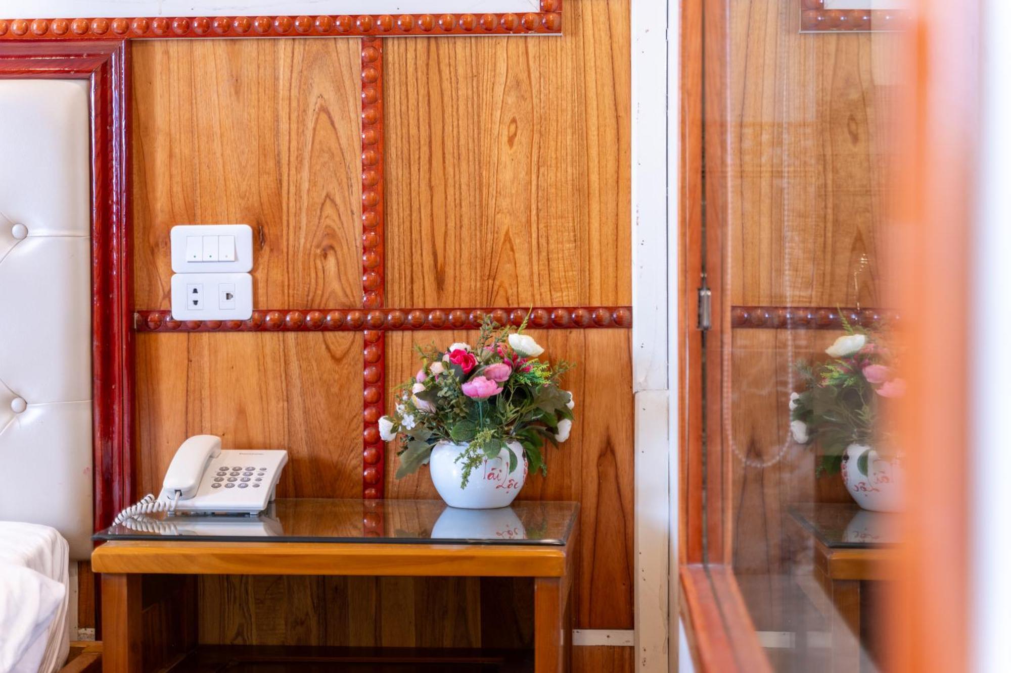 Duy Tung Hotel דה נאנג חדר תמונה