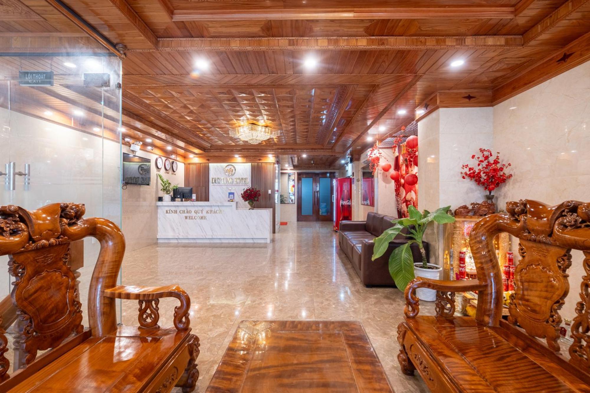 Duy Tung Hotel דה נאנג מראה חיצוני תמונה