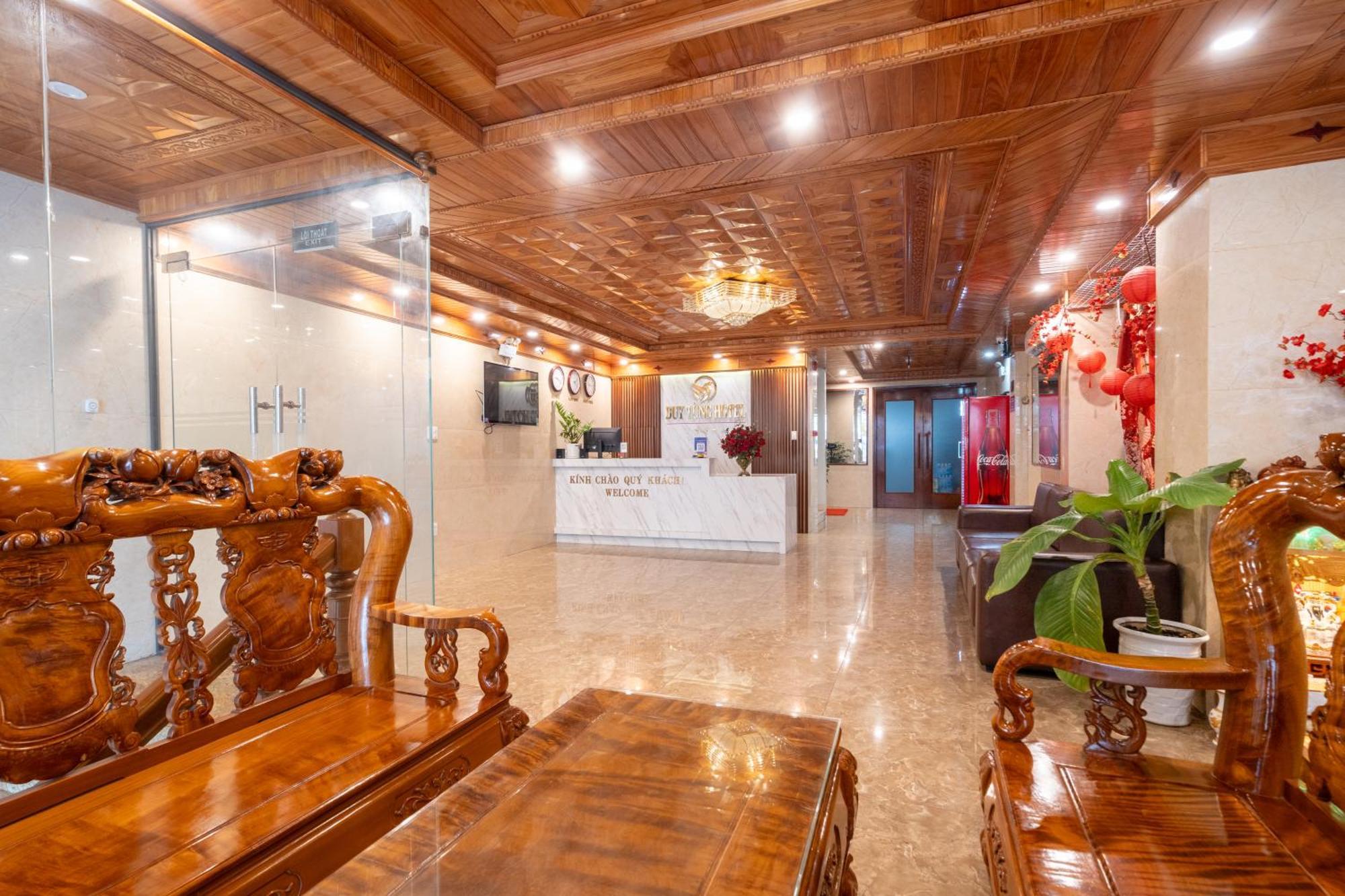 Duy Tung Hotel דה נאנג מראה חיצוני תמונה