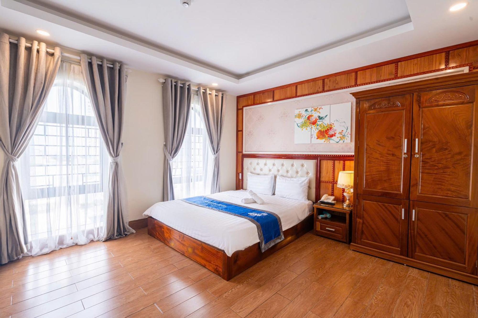 Duy Tung Hotel דה נאנג מראה חיצוני תמונה