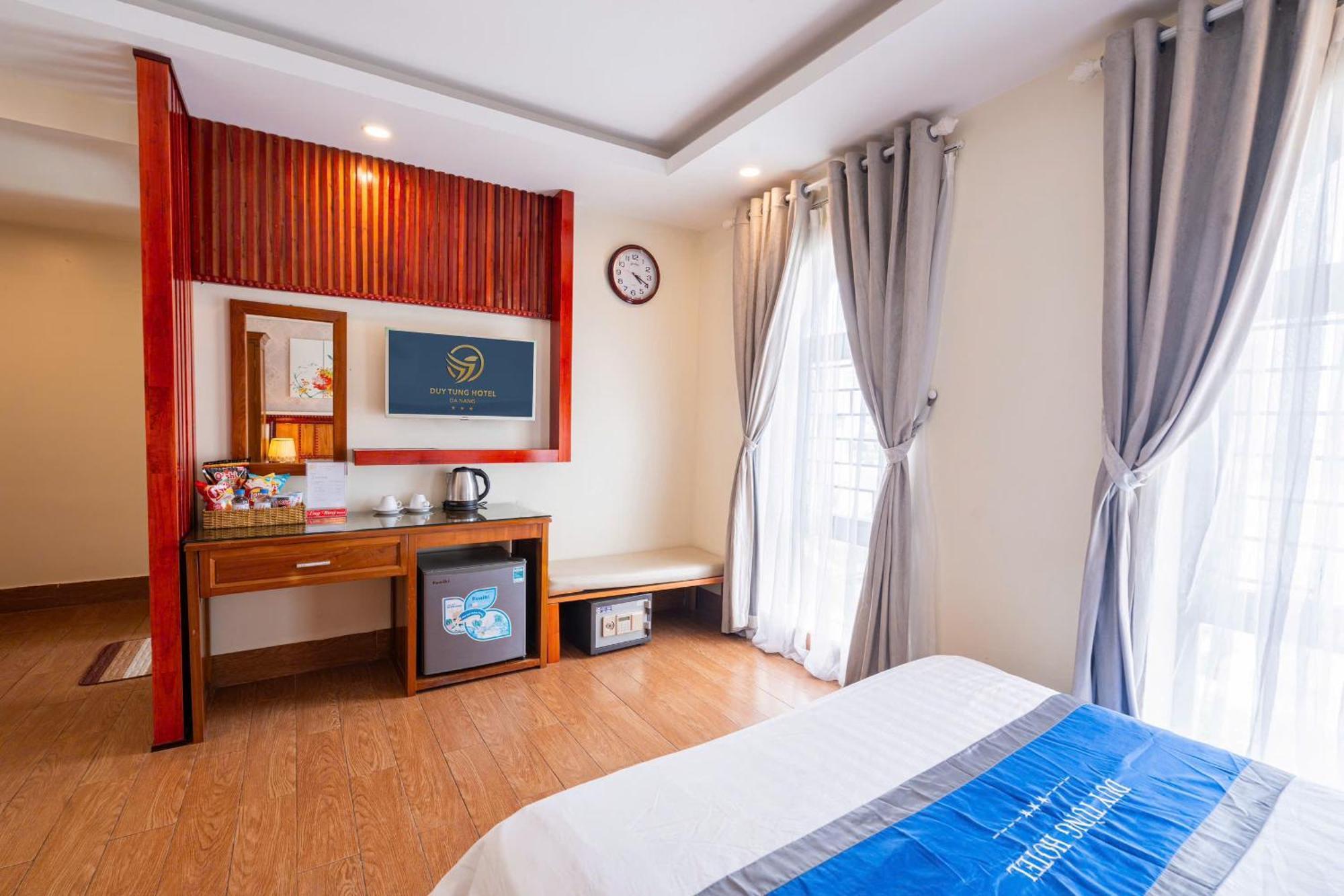 Duy Tung Hotel דה נאנג מראה חיצוני תמונה