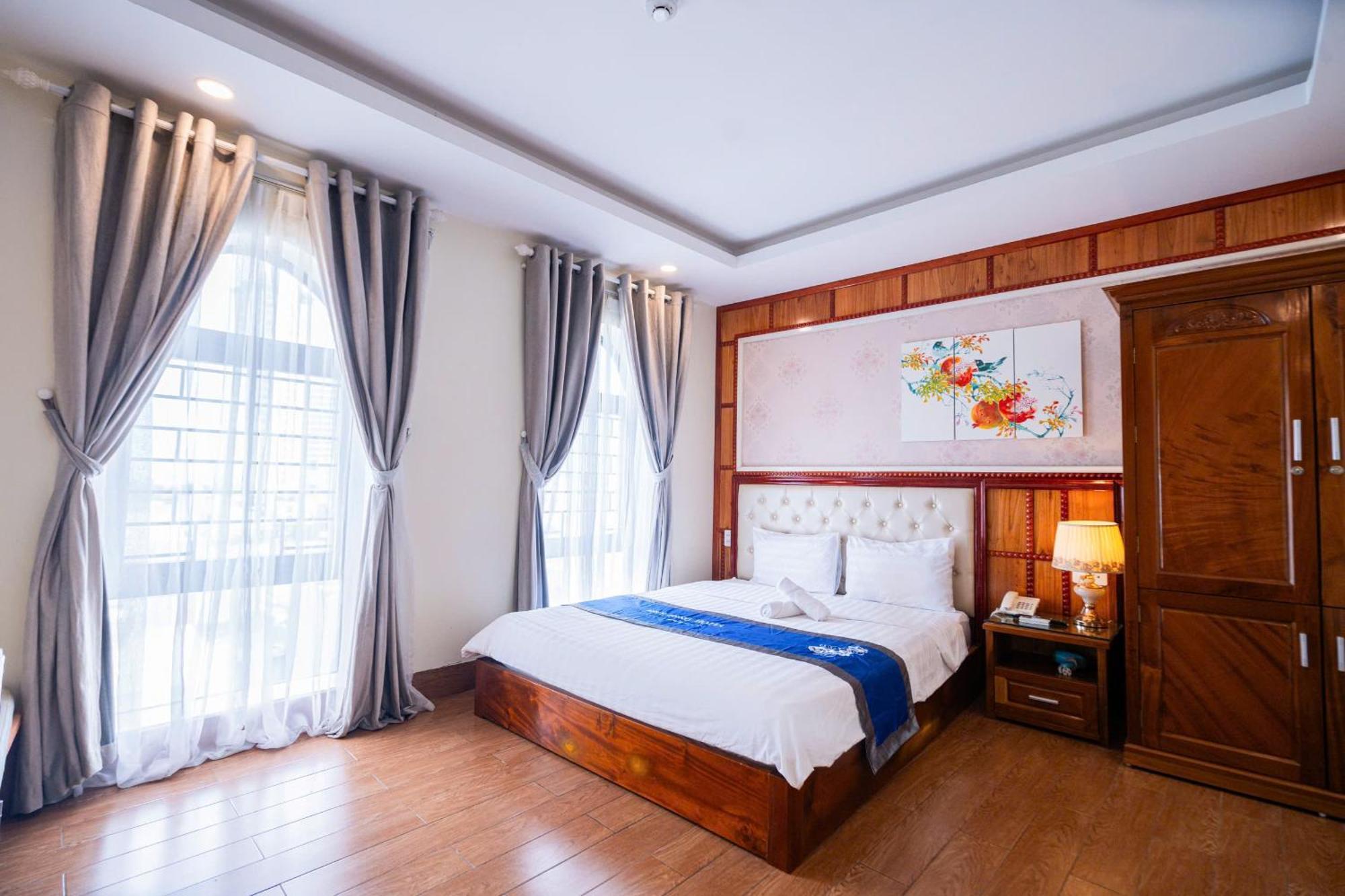 Duy Tung Hotel דה נאנג מראה חיצוני תמונה
