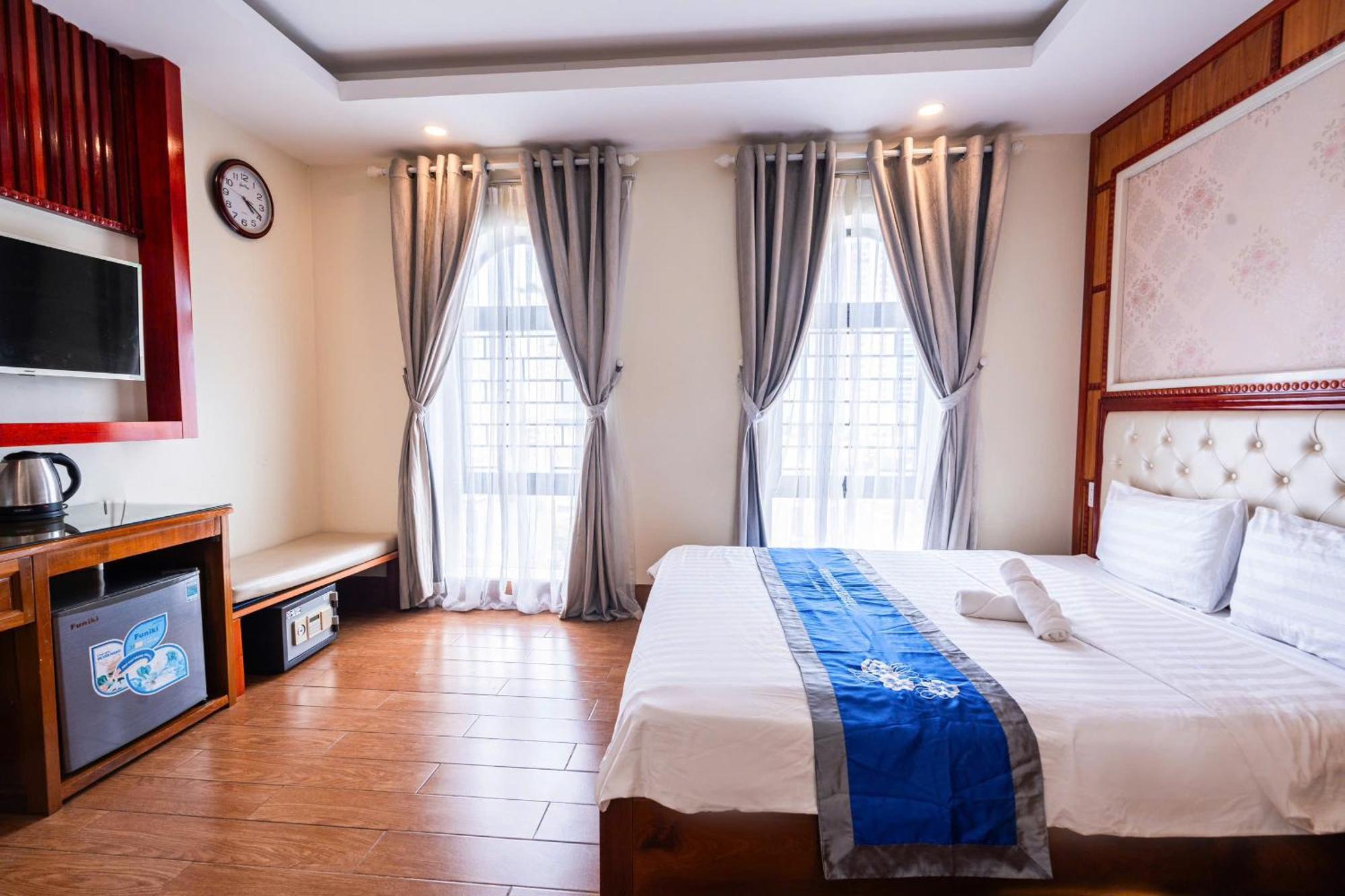Duy Tung Hotel דה נאנג מראה חיצוני תמונה