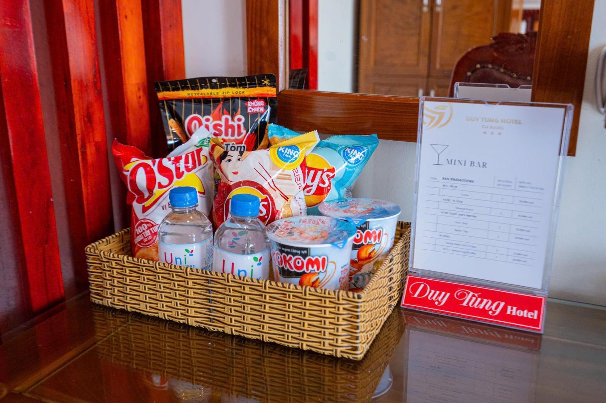 Duy Tung Hotel דה נאנג מראה חיצוני תמונה