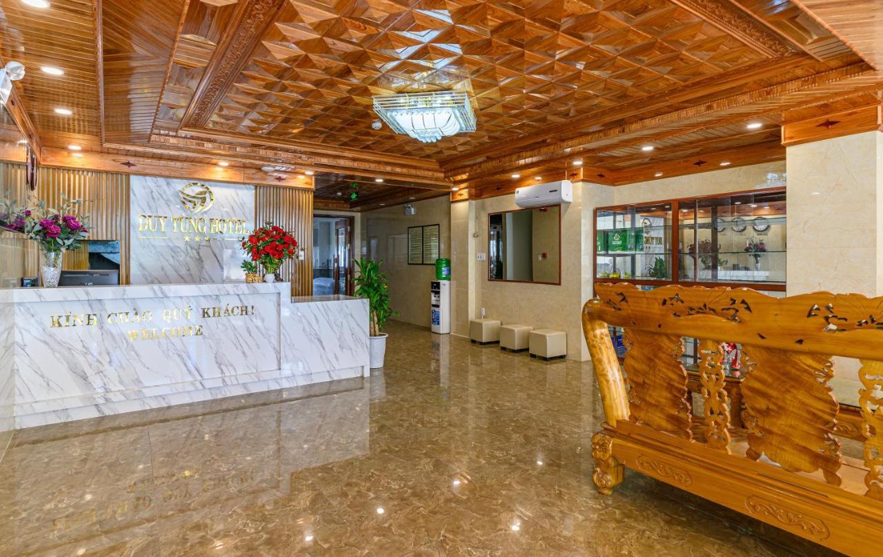 Duy Tung Hotel דה נאנג מראה חיצוני תמונה