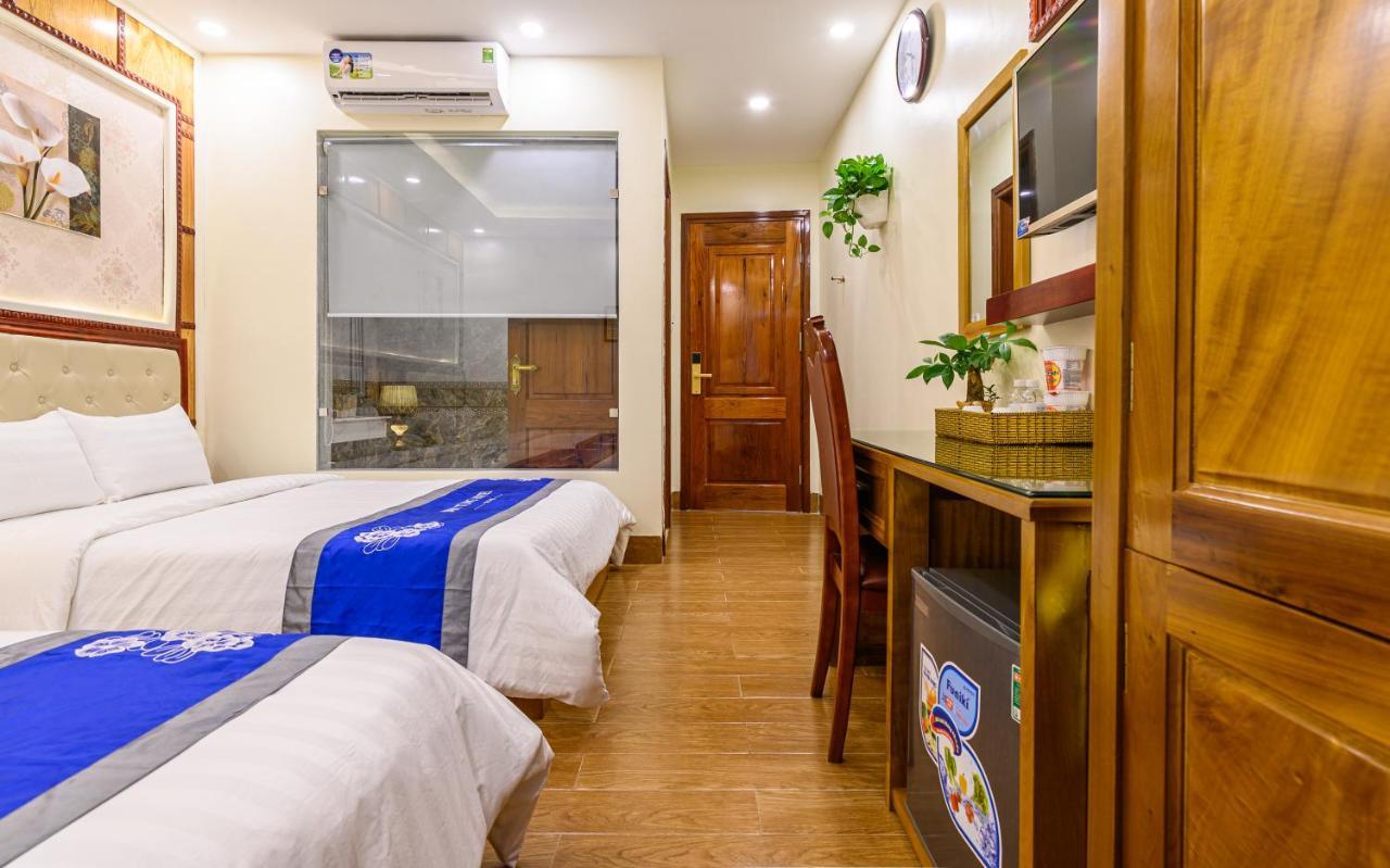 Duy Tung Hotel דה נאנג מראה חיצוני תמונה