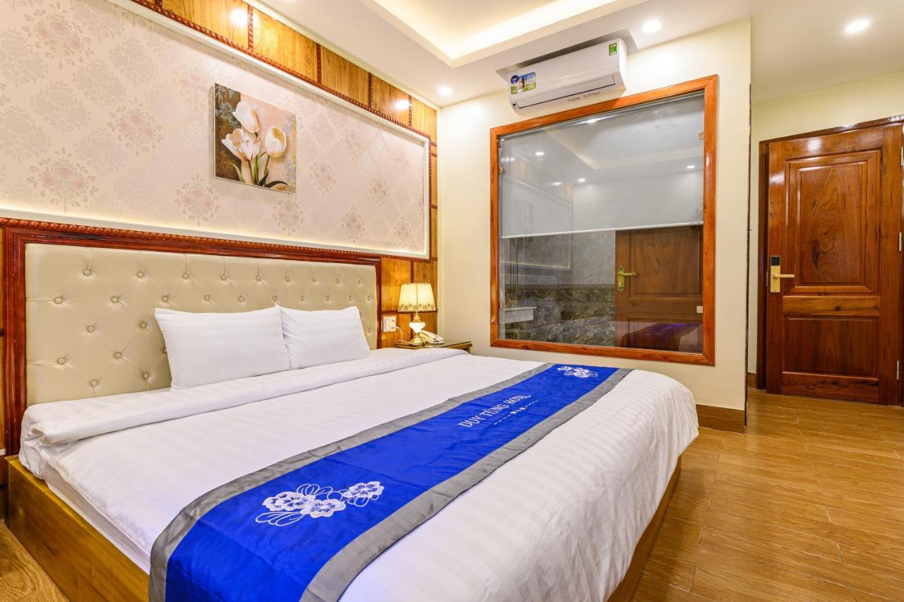 Duy Tung Hotel דה נאנג מראה חיצוני תמונה